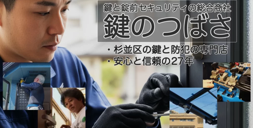 杉並区西荻北4丁目5番地8号