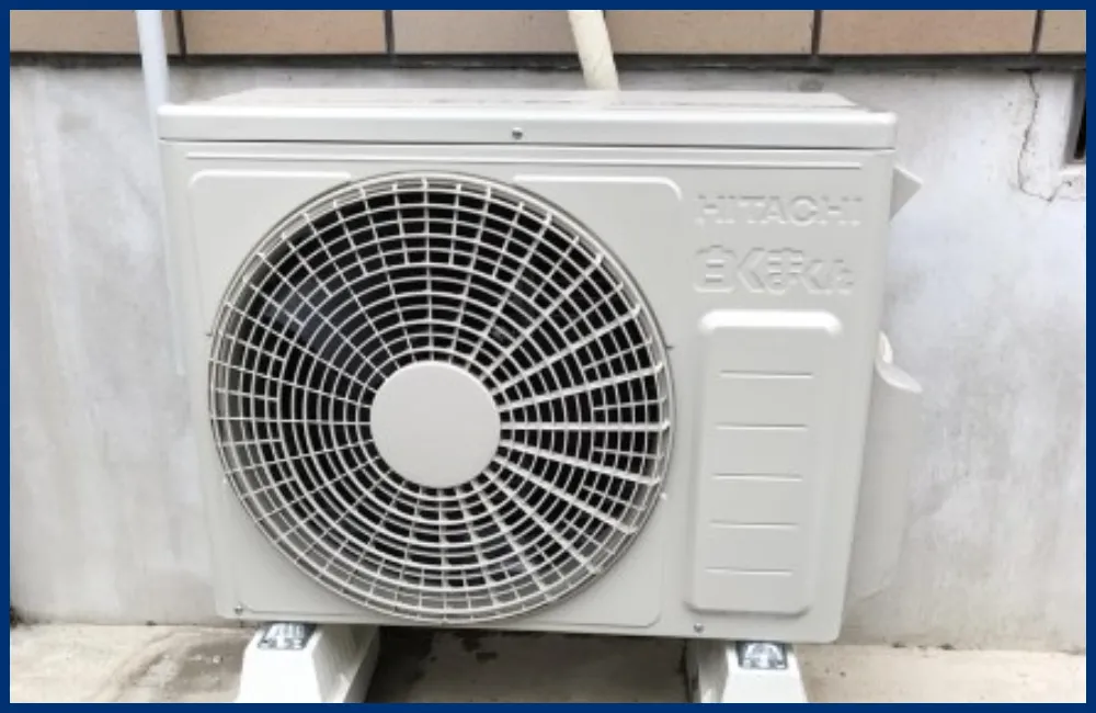 エアコン室外機
