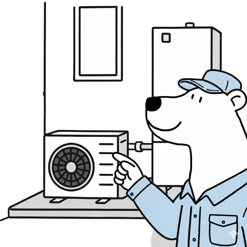 エコキュート交換業者